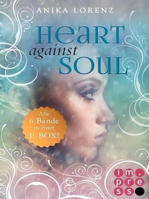cover image of Alle 6 Bände der Gestaltwandler-Reihe in einer E-Box! (Heart against Soul)